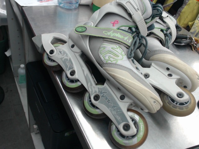 Patins a roue align�e us 8.5