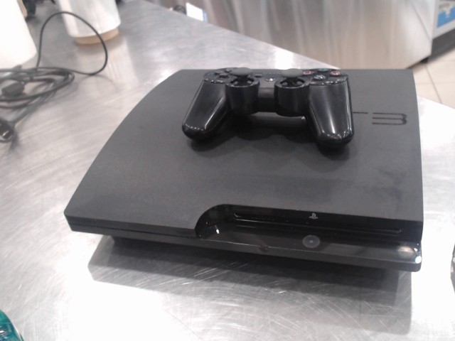 (v)console ps3