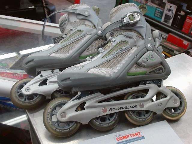 Patins a roue align�e 38