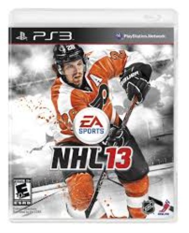 Nhl 13
