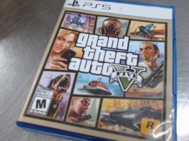 1x jeux play5 gta5
