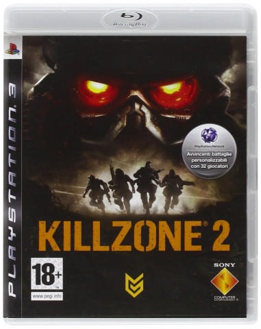 Killzone 2 ps3