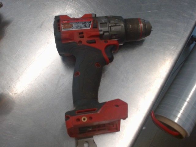 Hammer drill