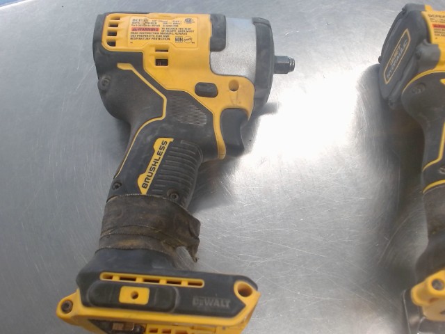 Drill dewalt
