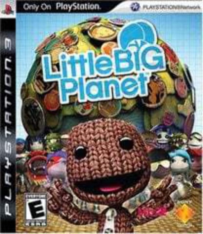 Little big planet  ps3