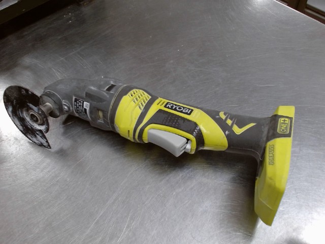 Outils occillant ryobi 18v