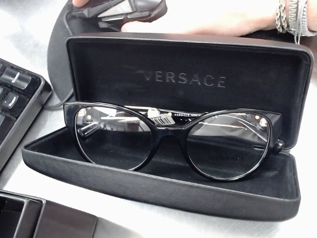 Lunette brand new versace box paper
