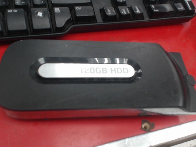 Hdd 120gb