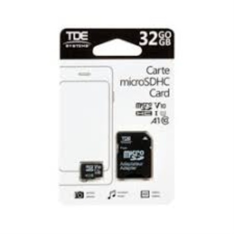 Carte sd