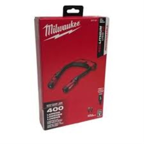 Usb 400lumens necklight brand new sealed