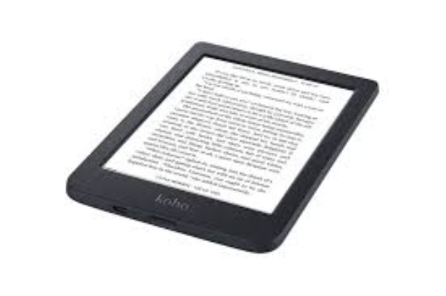 Rakuten kobo tablette de lecture usb-c