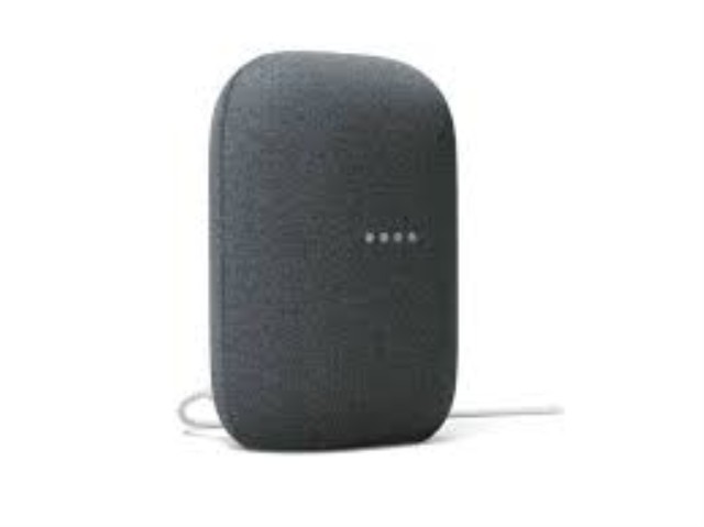 Google nest smart home speaker good cond