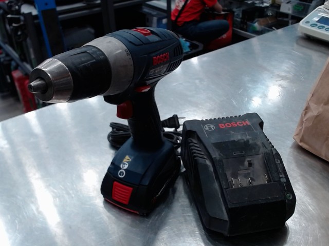 Drill bosch avec charg