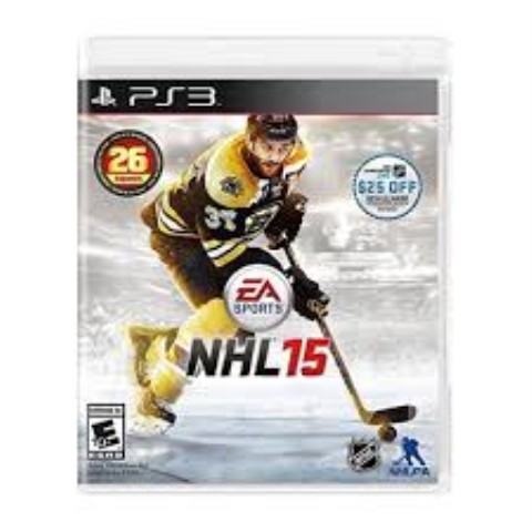 Nhl 15