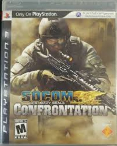 Socom us navy seals confrontation
