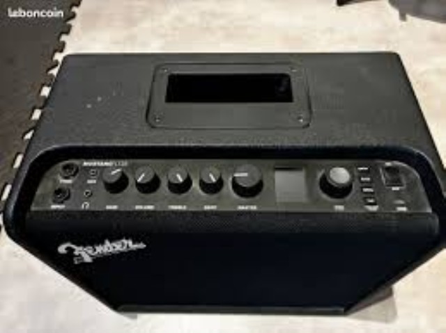 Ampli noir