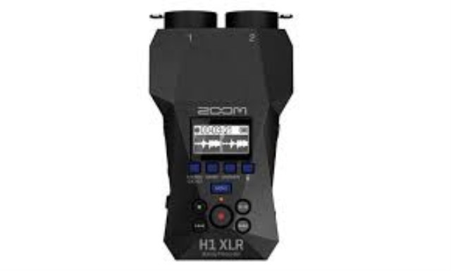 Zoom handy recorder