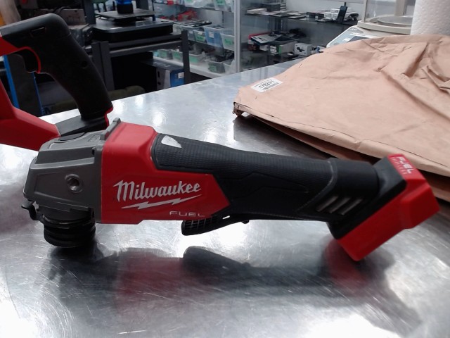 Grinder milwaukee ss fil