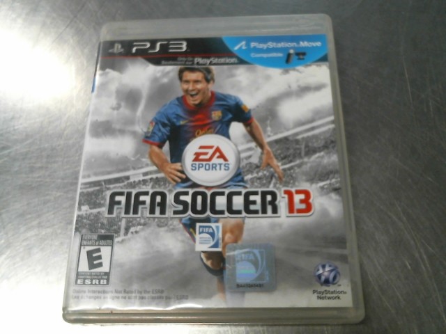 Fifa soccer 13