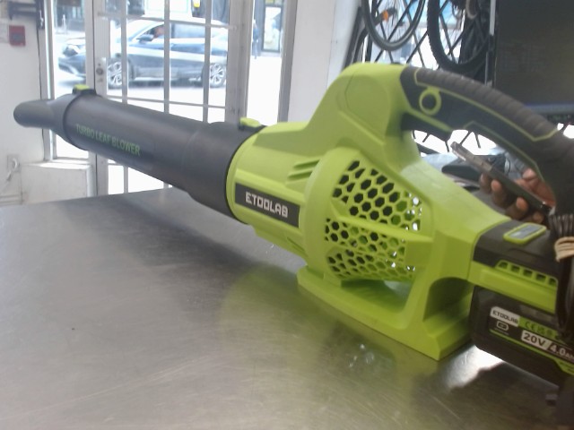 Blower vert