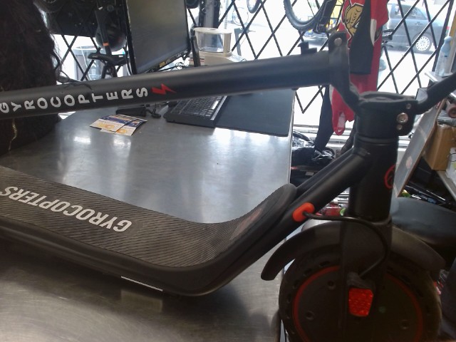 Trotinette electrique