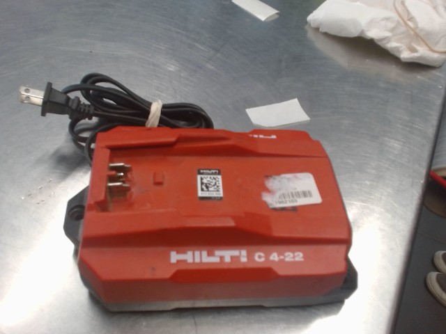 Chargeur c 4-22