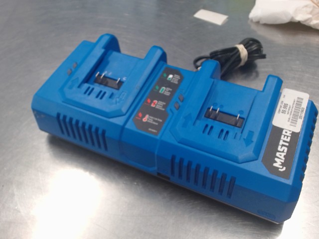 Double chargeur mastercraft