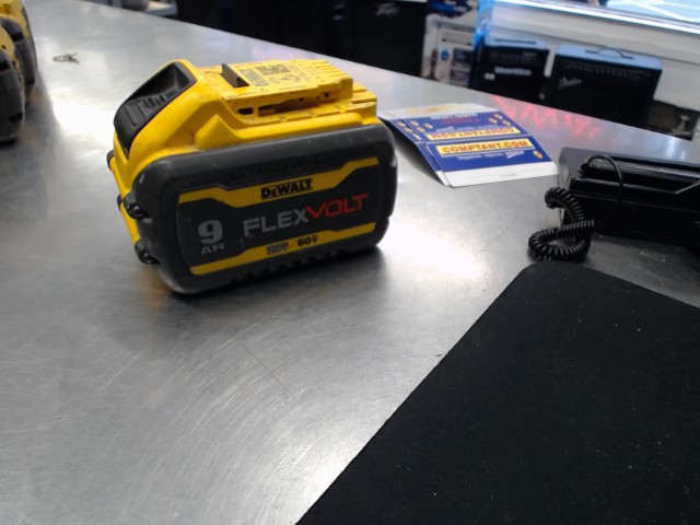 Batterie dewalt