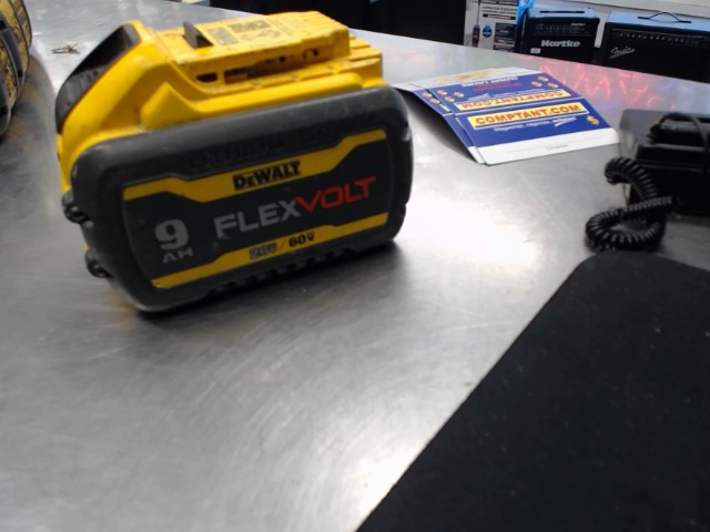 Batterie dewalt 20v 9h