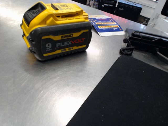 Batterie dewalt 20v 9h