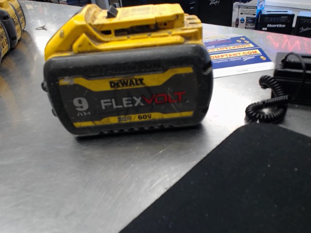 Batterie dewalt 20v 9ah