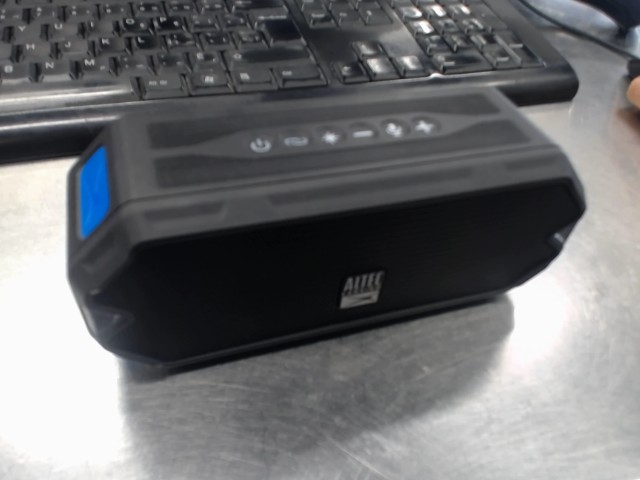 Speaker bluetooth altec lansing