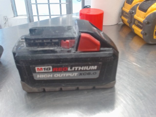 Batterie xc6.0 m18
