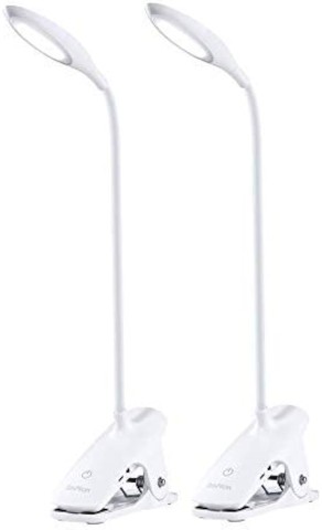 Lampe led a clipser a port usb 2x portab