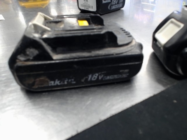 Batterie makita 2.ah