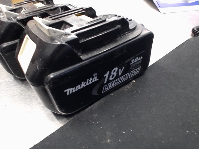Batterie makita 3,0ah