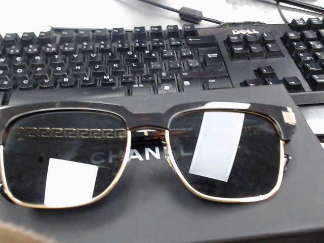 Lunette versace naked