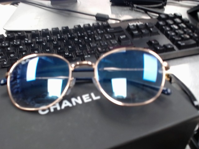 Lunette verres bleus reyban