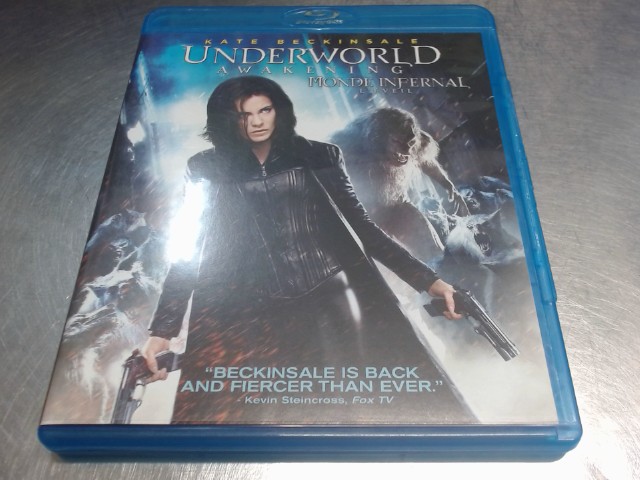 Underworld awakening