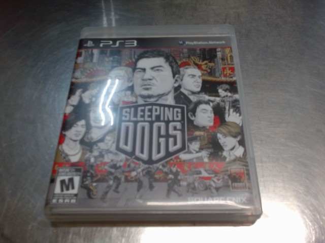 Sleeping dogs