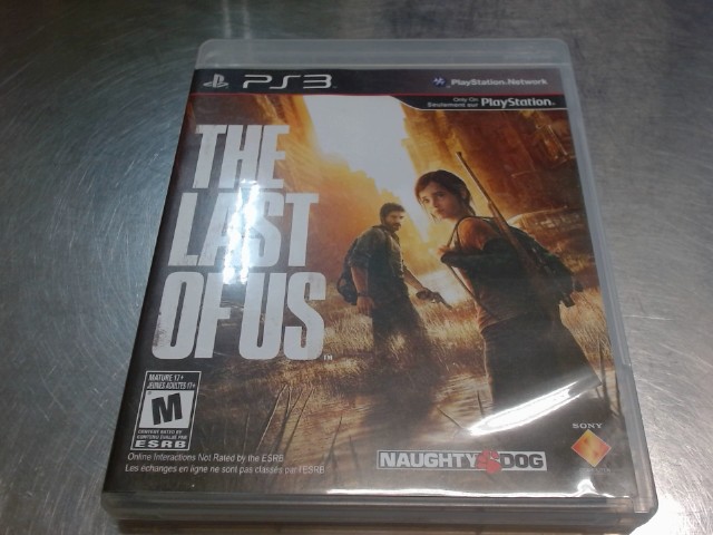 The last of us