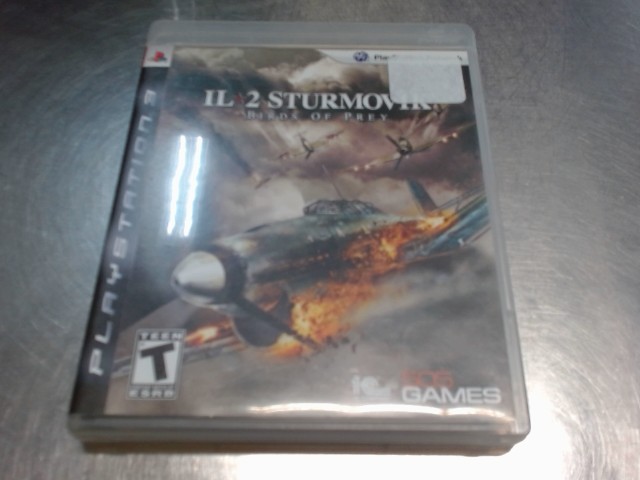 Il 2 sturmovik birds of prey
