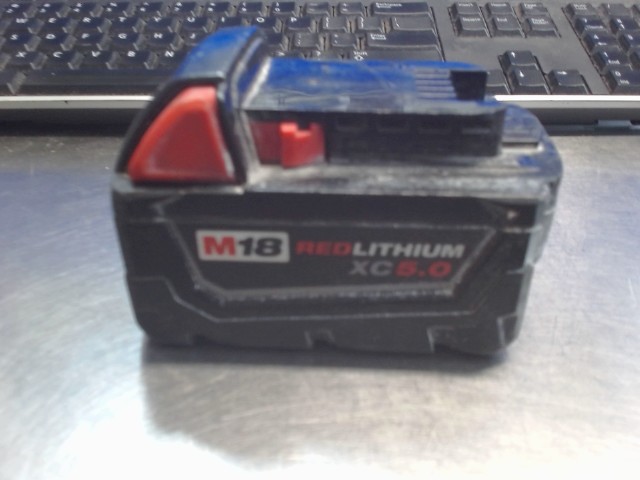 Batterie 5.0 ah m18