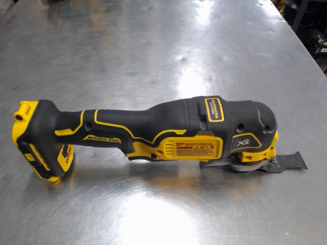 Oscillateur dewalt no batt