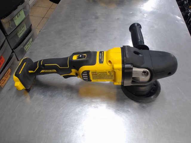 Polisseuse dewalt sans batt 5p