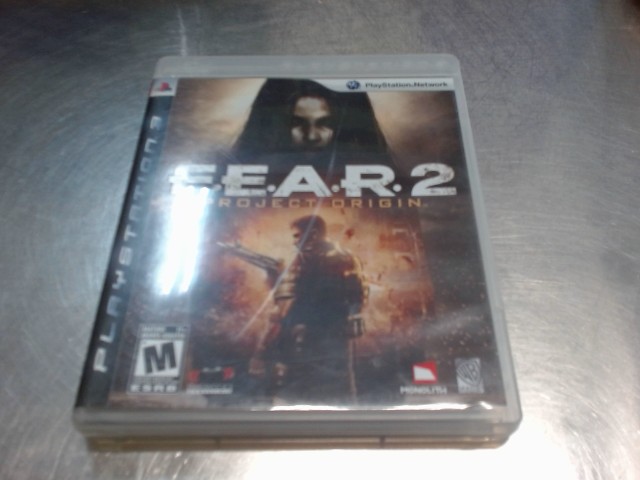 F.e.a.r. 2 project origin
