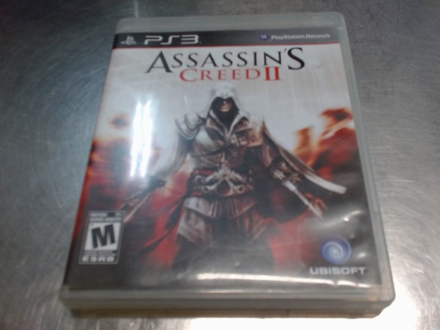 Assassin's creed 2