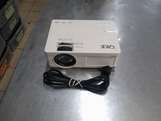 Projecteur + fil