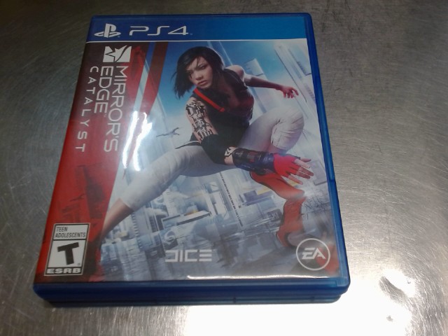 Mirror's edge catalyst