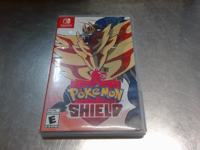Pokemon shield